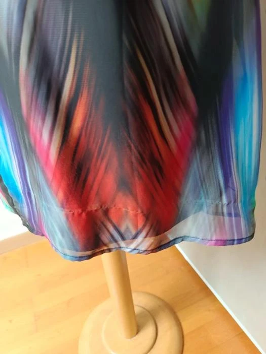 Superbe vestido formal Morgan talla 40 – photo 6